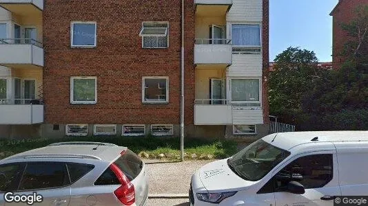 Apartments for rent in Helsingborg - Photo from Google Street View