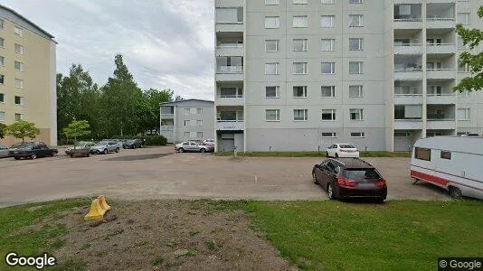 Apartments for rent in Kouvola - Photo from Google Street View