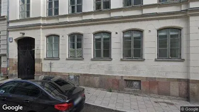 Rooms for rent in Stockholm City - Photo from Google Street View