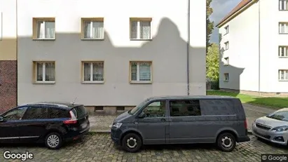 Apartments for rent in Leipzig - Photo from Google Street View