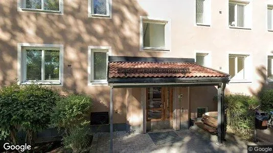 Apartments for rent in Norrköping - Photo from Google Street View