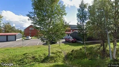 Apartments for rent in Kiruna - Photo from Google Street View