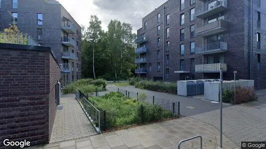 Apartments for rent in Hamburg Wandsbek - Photo from Google Street View