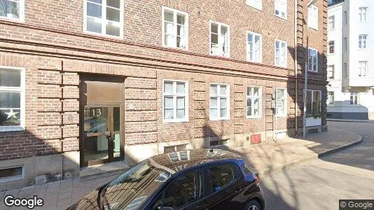 Apartments for rent in Helsingborg - Photo from Google Street View