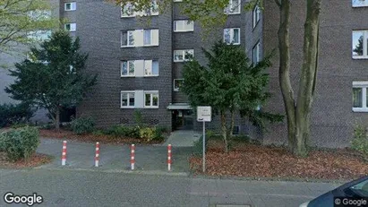 Apartments for rent in Wuppertal - Photo from Google Street View