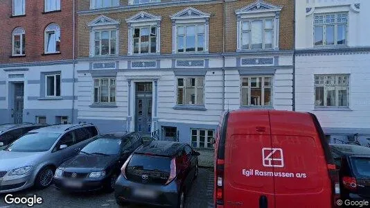 Apartments for rent in Horsens - Photo from Google Street View