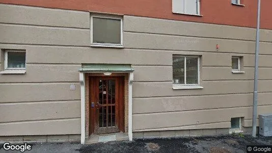 Apartments for rent in Östersund - Photo from Google Street View