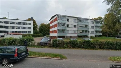 Apartments for rent in Kouvola - Photo from Google Street View