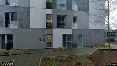 Apartments for rent in Risskov - Photo from Google Street View