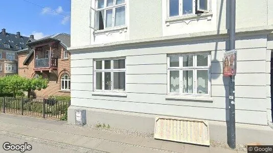 Apartments for rent in Aarhus C - Photo from Google Street View