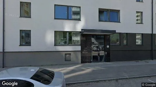 Apartments for rent in Västerås - Photo from Google Street View