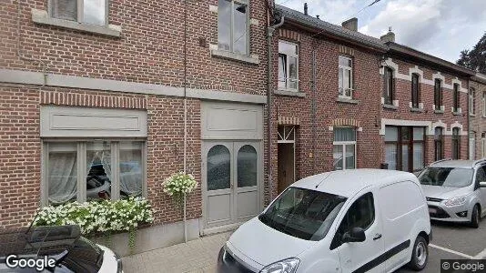 Apartments for rent in Zoutleeuw - Photo from Google Street View