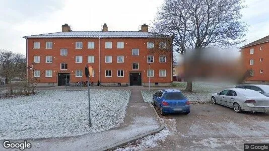 Apartments for rent in Hallstahammar - Photo from Google Street View