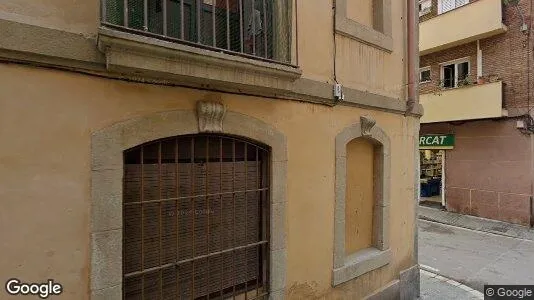 Apartments for rent in Barcelona Ciutat Vella - Photo from Google Street View