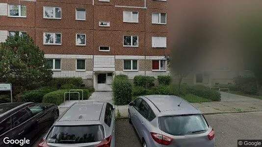 Apartments for rent in Leipzig - Photo from Google Street View