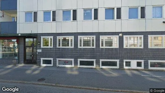 Apartments for rent in Östersund - Photo from Google Street View