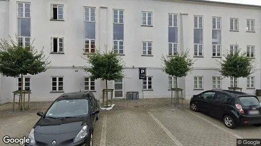 Apartments for rent in Slagelse - Photo from Google Street View