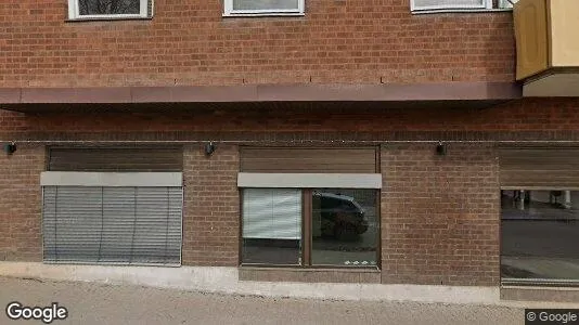 Apartments for rent in Lycksele - Photo from Google Street View