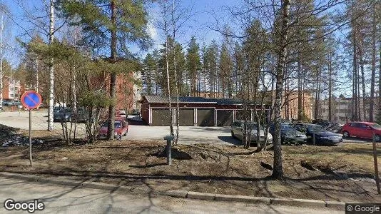 Apartments for rent in Kuopio - Photo from Google Street View