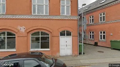 Apartments for rent in Ringe - Photo from Google Street View