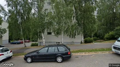 Apartments for rent in Lappeenranta - Photo from Google Street View