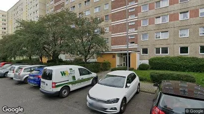 Apartments for rent in Leipzig - Photo from Google Street View