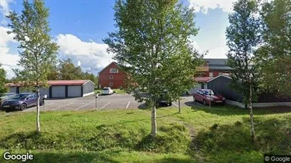 Apartments for rent in Kiruna - Photo from Google Street View