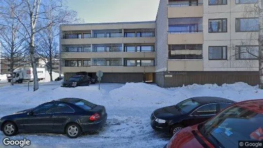 Apartments for rent in Joensuu - Photo from Google Street View