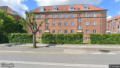 Apartments for rent in Aarhus C - Photo from Google Street View