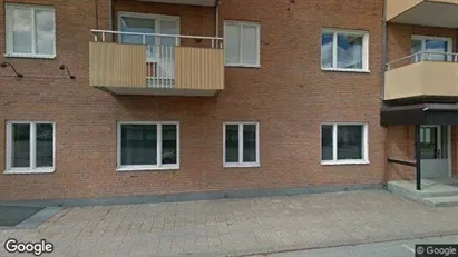 Apartments for rent in Lycksele - Photo from Google Street View