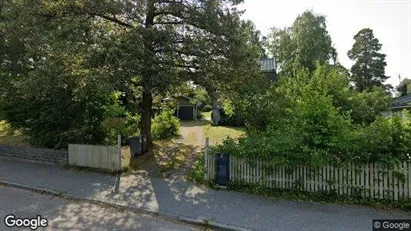 Apartments for rent in Uppsala - Photo from Google Street View