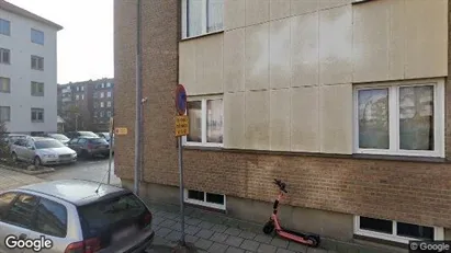 Apartments for rent in Helsingborg - Photo from Google Street View