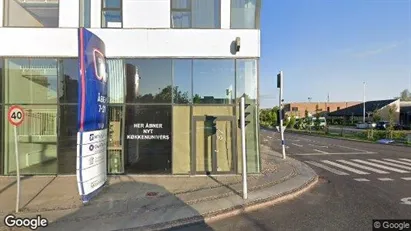 Apartments for rent in Aalborg Center - Photo from Google Street View