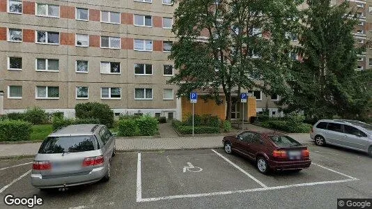 Apartments for rent in Leipzig - Photo from Google Street View