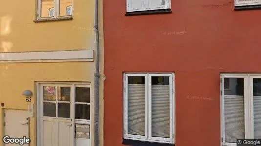 Apartments for rent in Aalborg Center - Photo from Google Street View