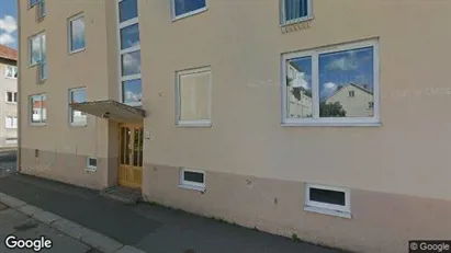 Apartments for rent in Karlshamn - Photo from Google Street View