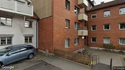 Apartments for rent in Karlskrona - Photo from Google Street View