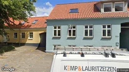 Apartments for rent in Skanderborg - Photo from Google Street View
