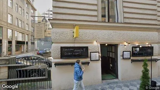 Apartments for rent in Prague 1 - Photo from Google Street View