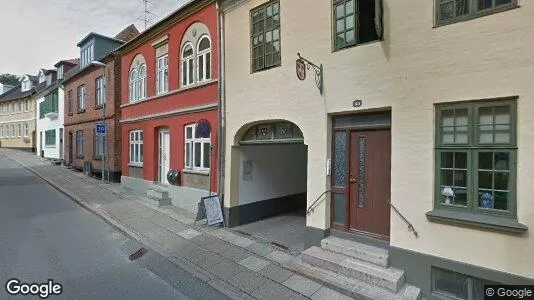 Apartments for rent in Thisted - Photo from Google Street View