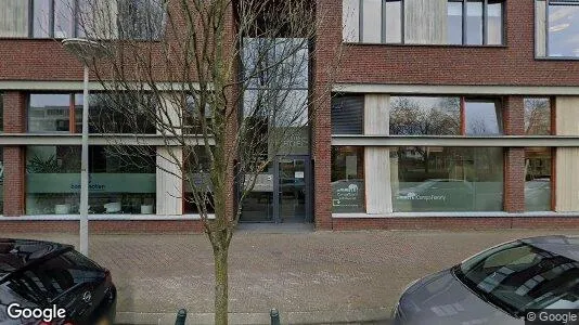 Apartments for rent in The Hague Haagse Hout - Photo from Google Street View