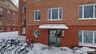 Apartments for rent in Umeå - Photo from Google Street View