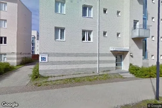 Apartments for rent in Oulu - Photo from Google Street View