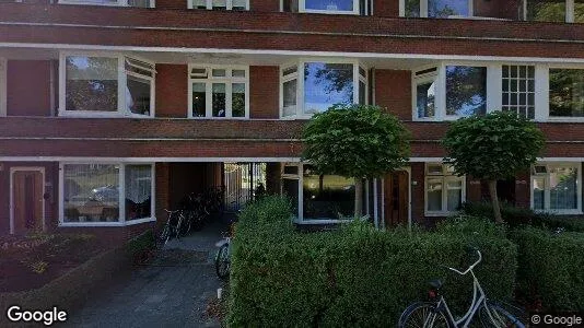 Rooms for rent in Groningen - Photo from Google Street View