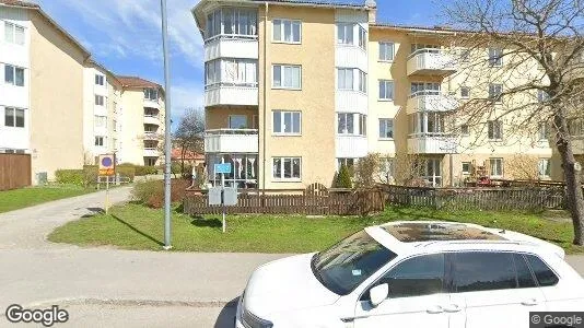 Apartments for rent in Sundbyberg - Photo from Google Street View