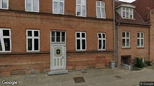 Apartments for rent in Horsens - Photo from Google Street View