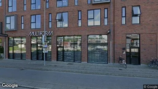 Apartments for rent in Aarhus C - Photo from Google Street View