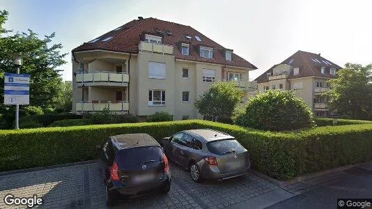 Apartments for rent in Dresden - Photo from Google Street View