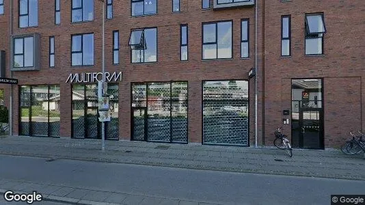 Apartments for rent in Aarhus C - Photo from Google Street View