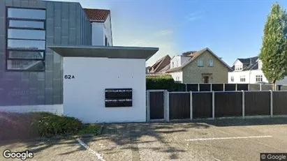 Apartments for rent in Herning - Photo from Google Street View